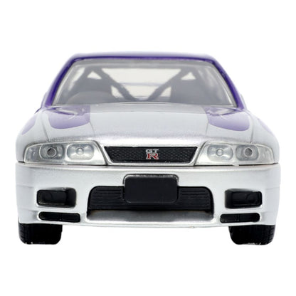 Jada Toys Fast & Furious 1995 Nissan Skyline GT R R33 1:32 Scale