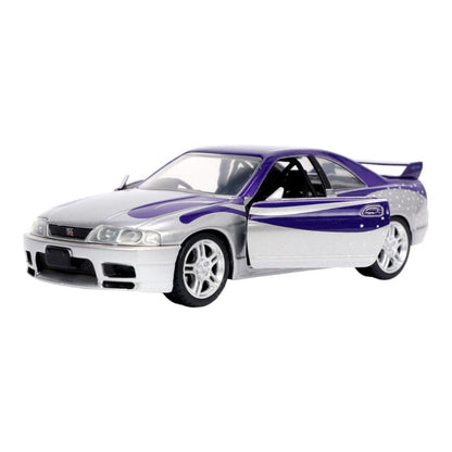 Jada Toys Fast & Furious 1995 Nissan Skyline GT R R33 1:32 Scale