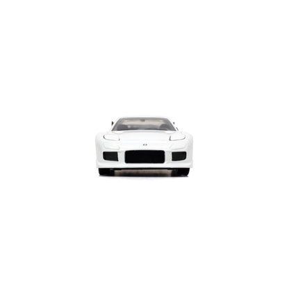 Jada Toys Fast & Furious HKS 1993 Mazda RX 7 1:32 Scale Diecast Vehicle
