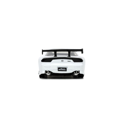Jada Toys Fast & Furious HKS 1993 Mazda RX 7 1:32 Scale Diecast Vehicle