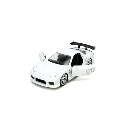 Jada Toys Fast & Furious HKS 1993 Mazda RX 7 1:32 Scale Diecast Vehicle