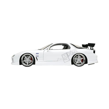 Jada Toys Fast & Furious 1993 Mazda RX 7 FD3S Wide 1:24 Scale Hollywood Ride