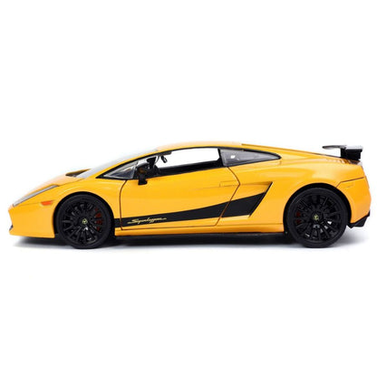 Jada Toys Fast & Furious Lamboghini Gallardo 1:24 Scale Hollywood Ride