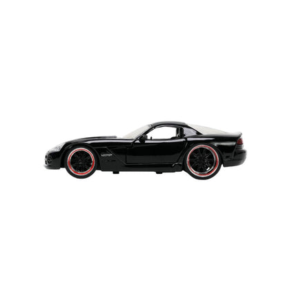 Jada Toys Fast & Furious 1:32 Letty's Dodge Viper SRT 10 Diecast Vehicle