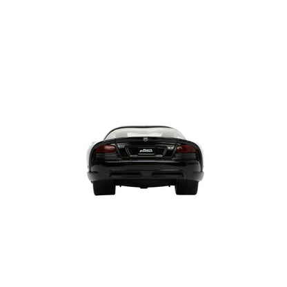Jada Toys Fast & Furious 1:32 Letty's Dodge Viper SRT 10 Diecast Vehicle