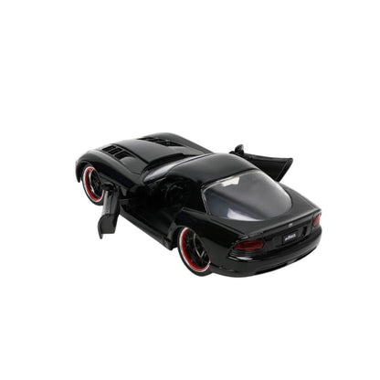 Jada Toys Fast & Furious 1:32 Letty's Dodge Viper SRT 10 Diecast Vehicle