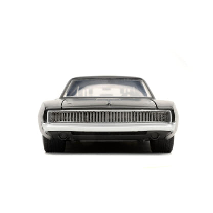 Jada Toys Fast & Furious 1968 Dodge Charger 1:24 Scale Hollywood Ride