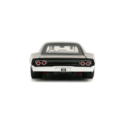 Jada Toys Fast & Furious 1968 Dodge Charger 1:24 Scale Hollywood Ride