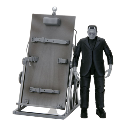 Jada Toys Universal Monsters Frankenstein Deluxe Box Set