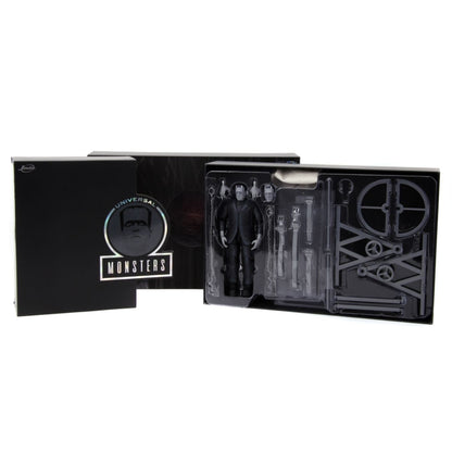 Jada Toys Universal Monsters Frankenstein Deluxe Box Set