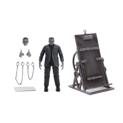 Jada Toys Universal Monsters Frankenstein Deluxe Box Set