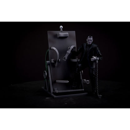 Jada Toys Universal Monsters Frankenstein Deluxe Box Set