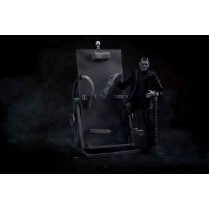 Jada Toys Universal Monsters Frankenstein Deluxe Box Set
