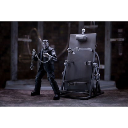 Jada Toys Universal Monsters Frankenstein Deluxe Box Set