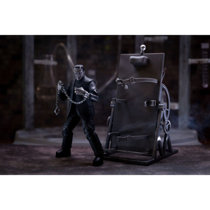 Jada Toys Universal Monsters Frankenstein Deluxe Box Set