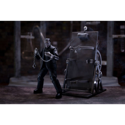 Jada Toys Universal Monsters Frankenstein Deluxe Box Set