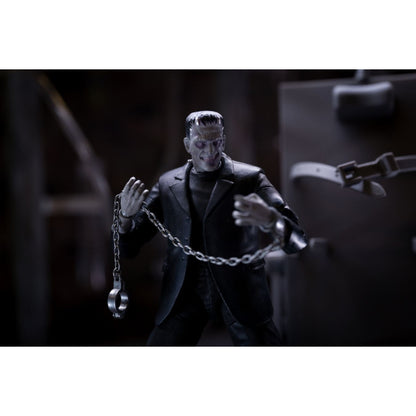 Jada Toys Universal Monsters Frankenstein Deluxe Box Set
