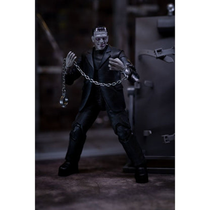 Jada Toys Universal Monsters Frankenstein Deluxe Box Set