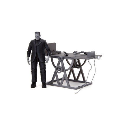 Jada Toys Universal Monsters Frankenstein Deluxe Box Set