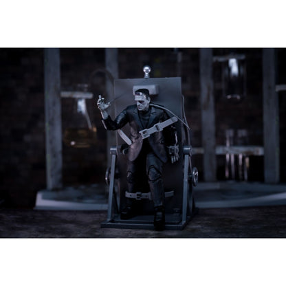 Jada Toys Universal Monsters Frankenstein Deluxe Box Set