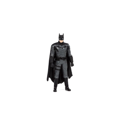 Jada Toys The Batman Batmobile with Batman 1:24 Scale Hollywood Ride