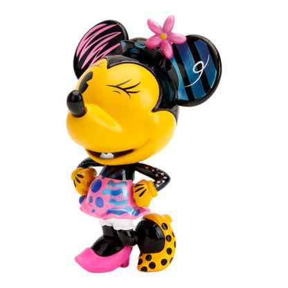 Jada Toys Disney Mickey & Minnie Next Level Collector 4" MetalFig 2 Pack Set