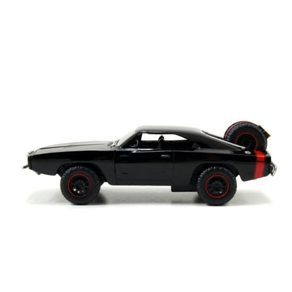 Jada Toys Fast & Furious Dom's F9 Charger & F7 Charger 1:32 Scale 2 Pack