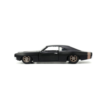 Jada Toys Fast & Furious Dom's F9 Charger & F7 Charger 1:32 Scale 2 Pack