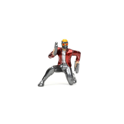 Jada Toys Guardians of the Galaxy (Comics) Star Lord & 1967 Ford Mustang 1:24 Scale