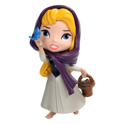 Jada Toys Sleeping Beauty Briar Rose 4" Diecast MetalFig