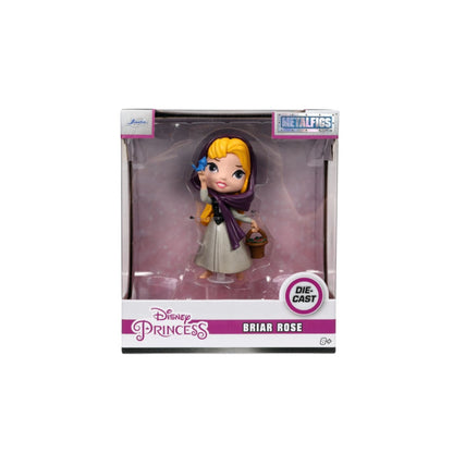 Jada Toys Sleeping Beauty Briar Rose 4" Diecast MetalFig