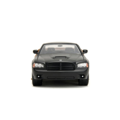 Jada Toys Fast & Furious Dodge Charger Heist Car 1:24 Scale