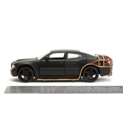 Jada Toys Fast & Furious Dodge Charger Heist Car 1:24 Scale