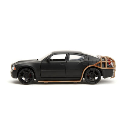 Jada Toys Fast & Furious Dodge Charger Heist Car 1:24 Scale