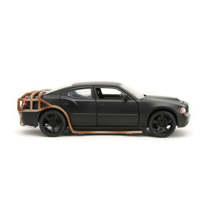 Jada Toys Fast & Furious Dodge Charger Heist Car 1:24 Scale