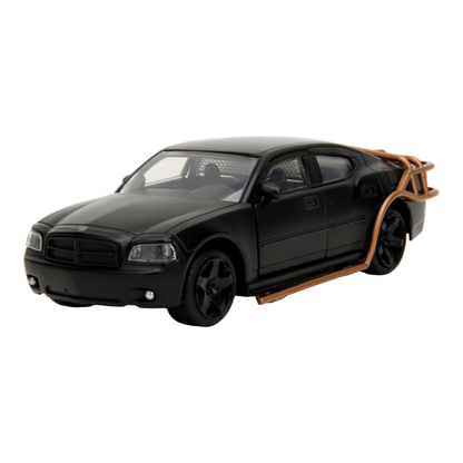 Jada Toys Fast & Furious 2006 Dodge Charger (Heist) 1:32 Scale