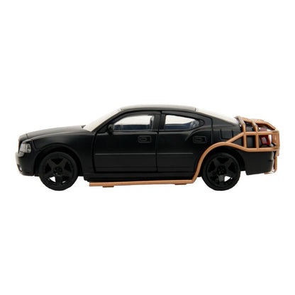 Jada Toys Fast & Furious 2006 Dodge Charger (Heist) 1:32 Scale