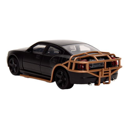 Jada Toys Fast & Furious 2006 Dodge Charger (Heist) 1:32 Scale