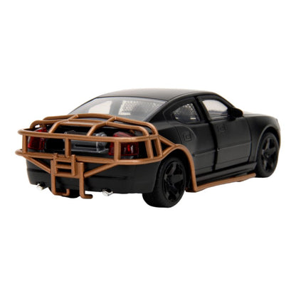 Jada Toys Fast & Furious 2006 Dodge Charger (Heist) 1:32 Scale