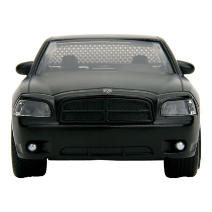 Jada Toys Fast & Furious 2006 Dodge Charger (Heist) 1:32 Scale