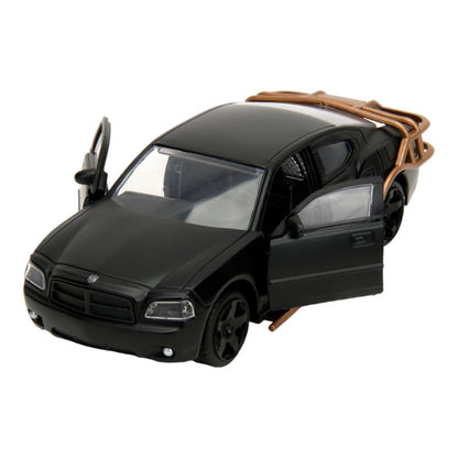 Jada Toys Fast & Furious 2006 Dodge Charger (Heist) 1:32 Scale