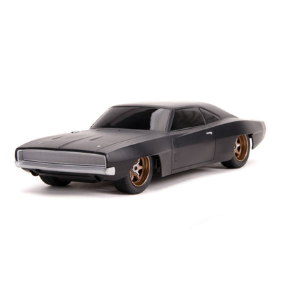 Jada Toys Fast & Furious 1968 Dodge Charger (Widebody) 1:16 Scale  Remote Control Car