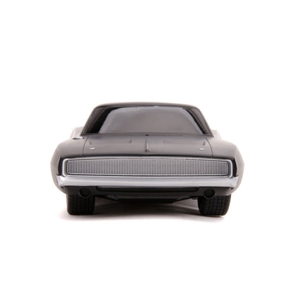 Jada Toys Fast & Furious 1968 Dodge Charger (Widebody) 1:16 Scale  Remote Control Car