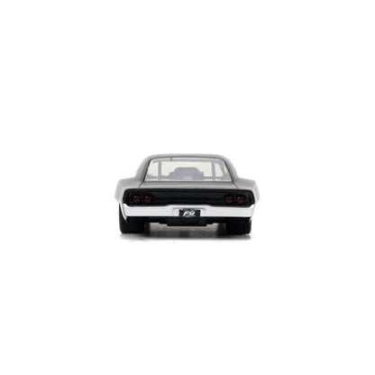 Jada Toys Fast & Furious 1968 Dodge Charger WideBody 1:32 Scale Diecast Vehicle