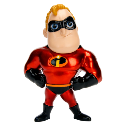 Jada Toys Incredibles Mr. Incredible 4" Diecast MetalFig
