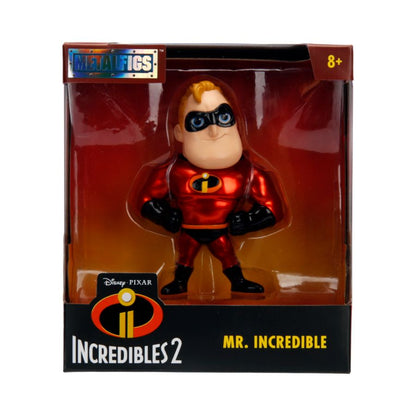 Jada Toys Incredibles Mr. Incredible 4" Diecast MetalFig