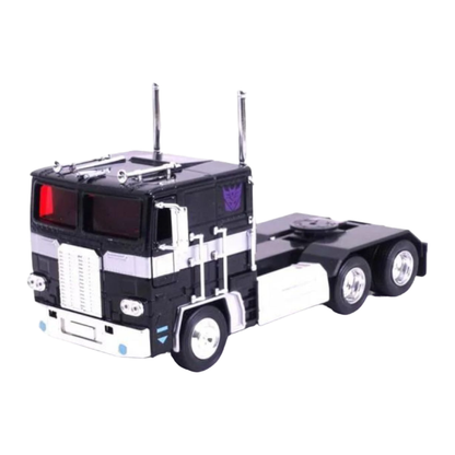 Jada Toys Transformers (TV) Nemesis Prime Black 1:24 Scale Hollywood Ride