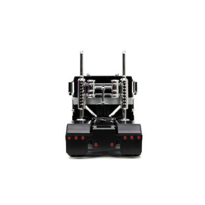 Jada Toys Transformers (TV) Nemesis Prime Black 1:24 Scale Hollywood Ride