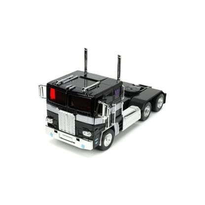 Jada Toys Transformers (TV) Nemesis Prime Black 1:24 Scale Hollywood Ride