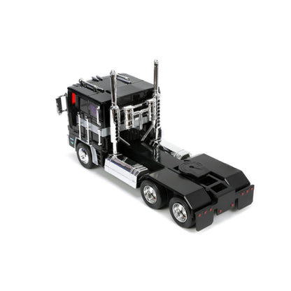 Jada Toys Transformers (TV) Nemesis Prime Black 1:24 Scale Hollywood Ride